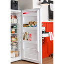 Hotpoint 13 cu. ft. Upright Freezer with LED Interior Lighting HUF13STRWW