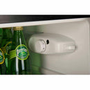 Haier 20-inch, 3.2 cu. ft. Compact Refrigerator HC32TW10SBHC32TW10SB