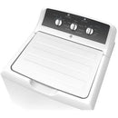 (GTW525ACPWB) GE 4.2 cu.ft. Top Loading Washer with Heavy Duty Agitator GTW525ACPWB