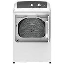 GE 6.2 cu.ft. Electric Dryer with Even Airflow (White)GTX52EASPWB