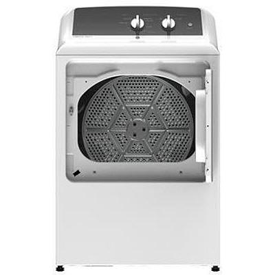 GE 6.2 cu.ft. Electric Dryer with Even Airflow GTX52EASPWB