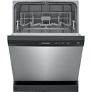 Frigidaire 24-inch Built-in Dishwasher FFCD2413US (Stainless Steel) (FFCD2413US)