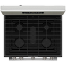 Maytag 30-inch Self-Cleaning Gas Range (Fingerprint-Resistant Stainless) (MGR6600PZ)