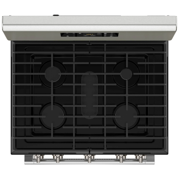 Maytag Self-Cleaning Gas Range (MGR6600PZ)
