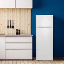 Danby 7.4 cu ft Top Freezer Refrigerator DPF074B2WDB-6DPF074B2WDB6