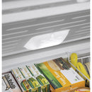 Hotpoint 9.4 cu. ft. Chest Freezer HCM9DMWWHCM9DMWW