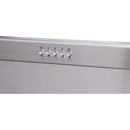 Thor Kitchen 36-inch Under Cabinet Range Hood with LED Lighting TRH3605TRH3605