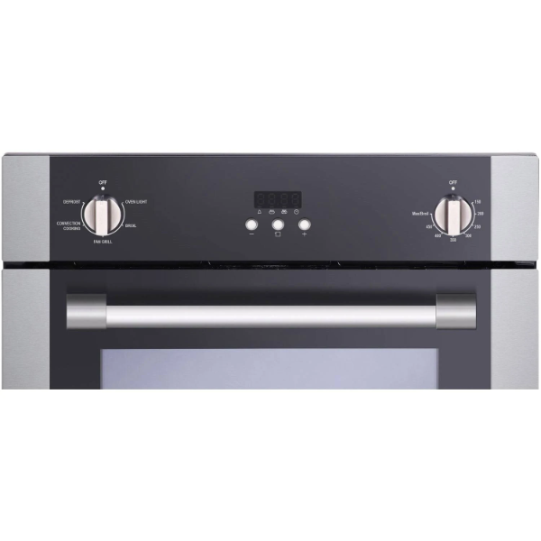 Magic Chef 24 Inch Built In Wall Oven (MCSWOE24S)