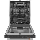 Caf? 24-inch Built-in Dishwasher with Stainless Steel Tub (Stainless Steel/Brushed Stainless) CDT875P2NS1