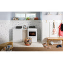 GE 4.5 cu. ft. Top Loading Washer with Water Level Control GTW585BSVWS