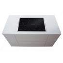 Frigidaire Professional 30-inch Built-In Induction Cooktop with Pro-Select? Controls FPIC3095MS (FPIC3095MS)