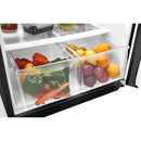 Frigidaire 30-inch, 18 cu.ft. Freestanding Top Freezer Refrigerator with LED Lighting FFHT1832TEFFHT1832TE
