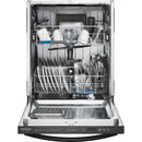 Frigidaire Gallery Built-in Dishwasher with CleanBoost™ (Black Stainless Steel)GDSH4715AD