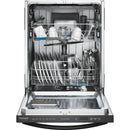 Frigidaire Gallery 24-inch Built-in Dishwasher with CleanBoost™ GDSH4715AD