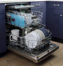 GE Adora series ENERGY STAR? Dishwasher with Hidden Controls (DDT700SGNBB)