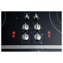 GE Profile 30-inch Built-In Electric Cooktop PP9830SRSSPP9830SRSS