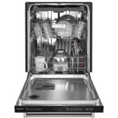 KitchenAid Built-in Dishwasher with ProWash™ Cycle KDTE204KBLKDTE204KBL