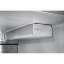 Electrolux 36-inch, 21.8 cu.ft. Counter-Depth French 4-Door Refrigerator with TempAdapt™ Drawer ERMC2295AS