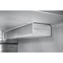 Electrolux 36-inch, 21.8 cu.ft. Counter-Depth French 4-Door Refrigerator with TempAdapt™ Drawer ERMC2295AS