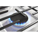 Whirlpool 30-inch Freestanding Gas Range (White)WFG320M0MW