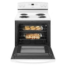 Amana 30-inch Freestanding Electric Range ACR4303MFWACR4303MFW