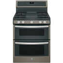 GE Profile 30-inch Free-Standing Gas Range with Convection Technology PGB960EEJESPGB960EEJES