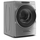 Whirlpool 5.0 cu.ft. Front Loading Washer with Load & Go™ XL Dispenser WFW8620HC