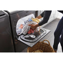 Whirlpool 7.4 cu.ft. Top Load Electric Dryer with AccuDry™ Sensor Drying Technology WED7500GCWED7500GC