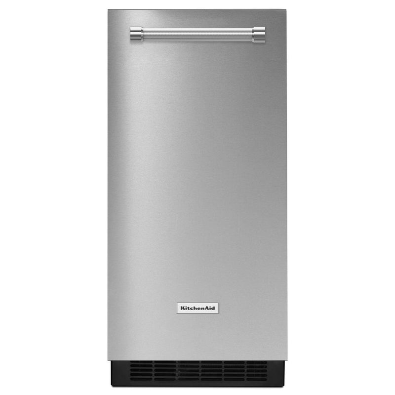 (KUIX535HPS) KitchenAid 15-inch Ice Maker KUIX535HPS