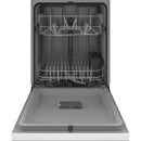 GE Built-in Dishwasher with Hard Food Disposer GDF450PGRWWGDF450PGRWW