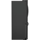 Frigidaire Gallery 36-inch, 22.6 cu. ft. French 3-Door Refrigerator with Dispenser GRFC2353ADGRFC2353AD