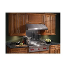 Broan-nutone E6430ss Under-Cabinet Internal Blower Range Hood with Light (E6430SS)