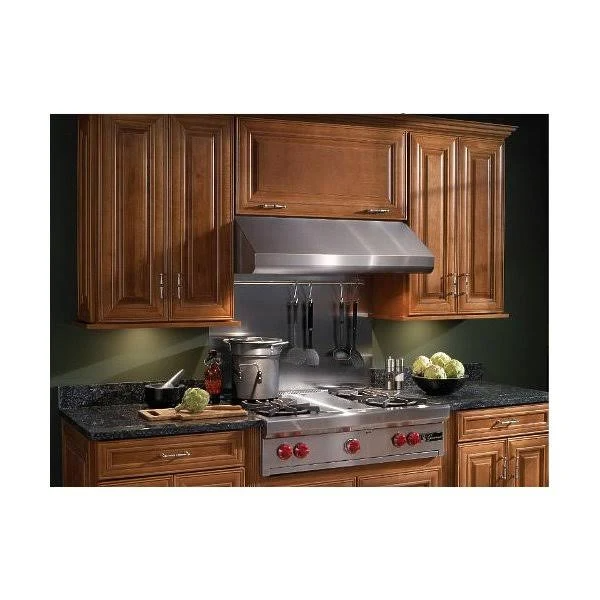 Broan-nutone E6430ss Under-Cabinet Internal Blower Range Hood with Light (E6430SS)
