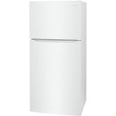 Frigidaire 30-inch, 18.3 cu.ft. Freestanding Top Freezer Refrigerator with EvenTemp™ Cooling System FFHT1814WWFFHT1814WW