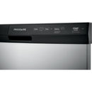 Frigidaire 24-inch Built-in Dishwasher FFCD2413US (Stainless Steel) (FFCD2413US)