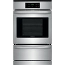 Frigidaire 24-inch, 3.3 cu. ft. Built-in Single Wall Oven FFGW2426US