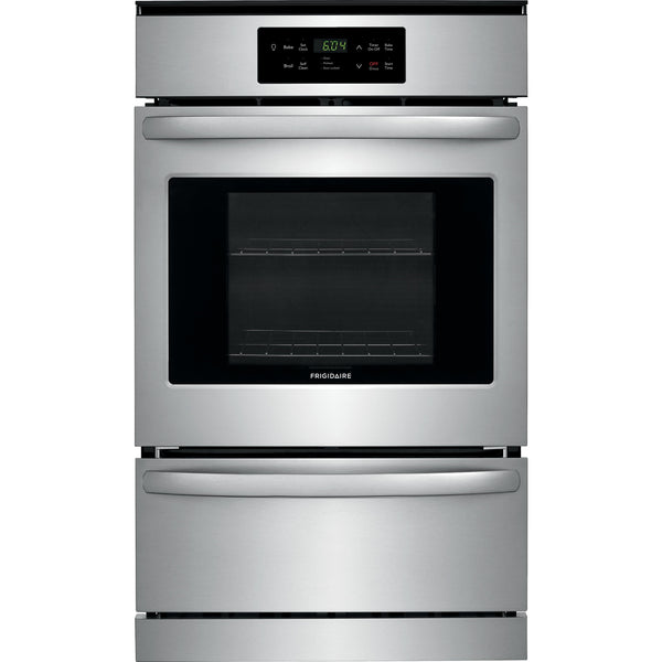 Frigidaire 24-inch, 3.3 cu. ft. Built-in Single Wall Oven FFGW2426US (FFGW2426us)