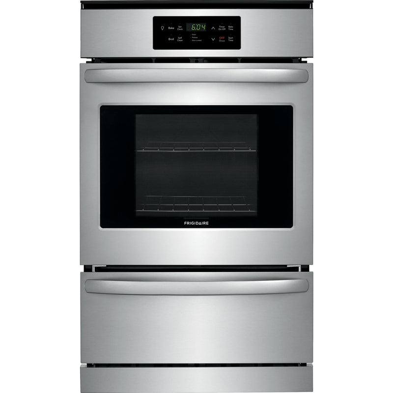 Frigidaire 24-inch, 3.3 cu. ft. Built-in Single Wall Oven FFGW2426US (FFGW2426us)