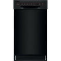 Frigidaire Built-in Dishwasher with Filtration System FFBD1831UB