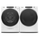 Whirlpool 7.4 cu.ft. Front Load Gas Dryer with Wrinkle Shield™ Plus WGD8620HW (White)WGD8620HW