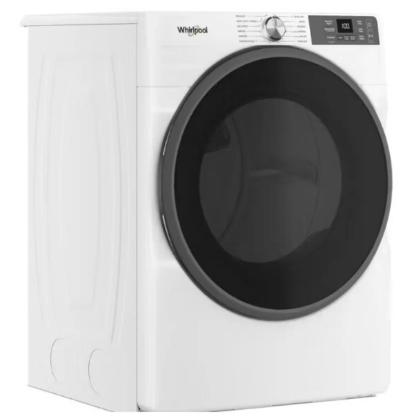 Whirlpool 7.4 Cu. Ft Front Load Gas Dryer (WGD5720RW)
