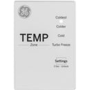 GE 14.2 cu.ft. Freestanding Upright Freezer FUF14QRRWWFUF14QRRWW