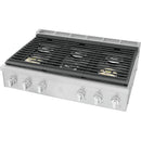 Electrolux 36-inch Gas Rangetop ECCG3672ASECCG3672AS