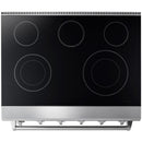 Thor Kitchen 36-inch Professional Electric Range HRE3601HRE3601