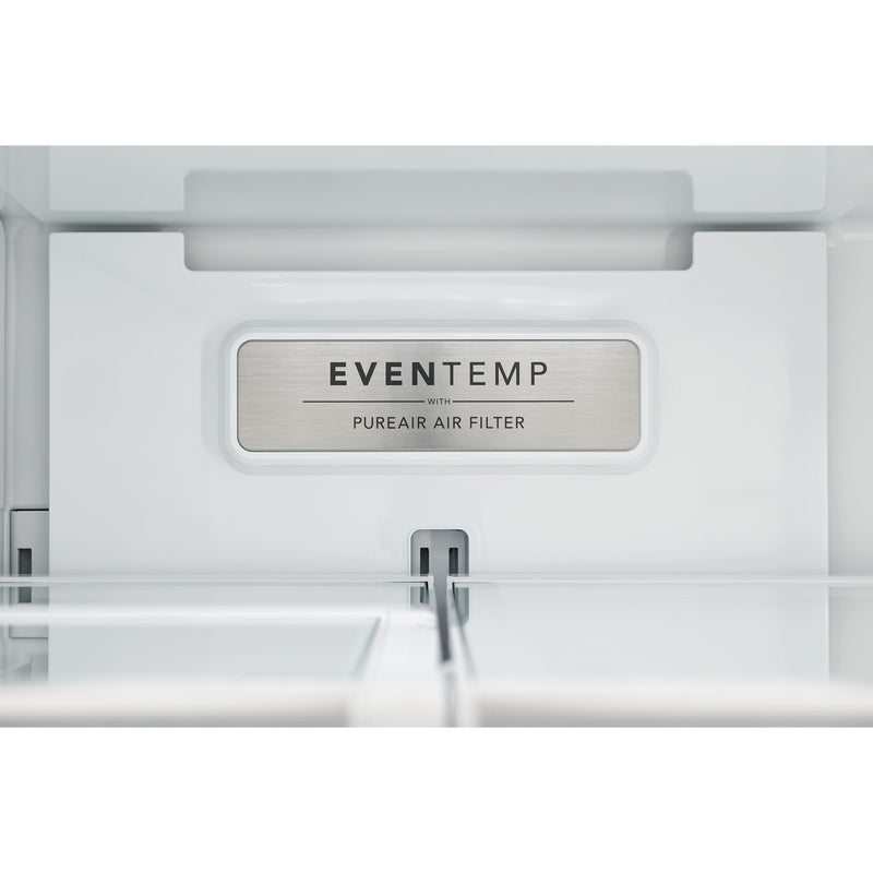 Frigidaire Gallery 36-inch, 27.8 cu. ft. French Door Refrigerator GRFS2853AF (GRFS2853AF)