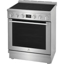 Electrolux 30-inch Freestanding Electric Induction Range ECFI3068ASECFI3068AS