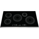 Frigidaire Gallery 36-inch Built-in Induction Cooktop GCCI3667ABGCCI3667AB