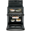 GE Profile 30-inch Free-Standing Electric Range PB960BJTSPB960BJTS
