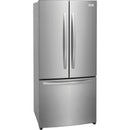 Frigidaire 17.6 Cu. Ft. Counter-Depth French 3-Door Refrigerator FRFG1723AV