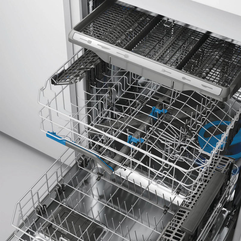 Frigidaire Gallery 24-inch Built-in Dishwasher with CleanBoost™ GDSP4715AF